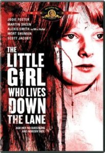 The Little Girl Who Lives Down the Lane (1976)