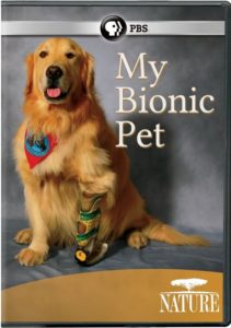 NATURE: My Bionic Pet