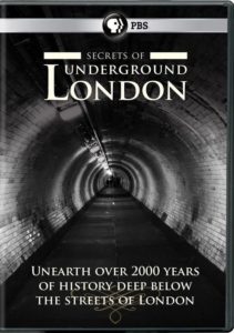 Secrets of Underground London (2014)