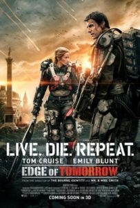 Edge of Tomorrow (Live. Die. Repeat.)