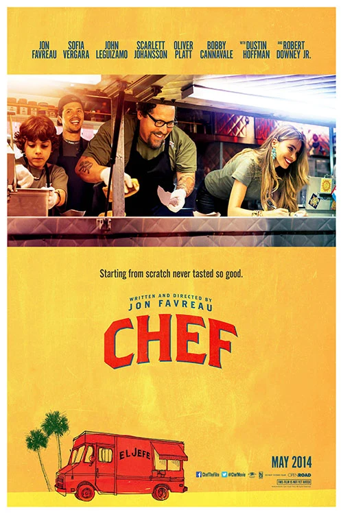 Chef (2014)