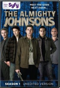The Almighty Johnsons: Season 1