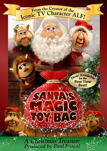 Santa’s Magic Toy Bag (1983)