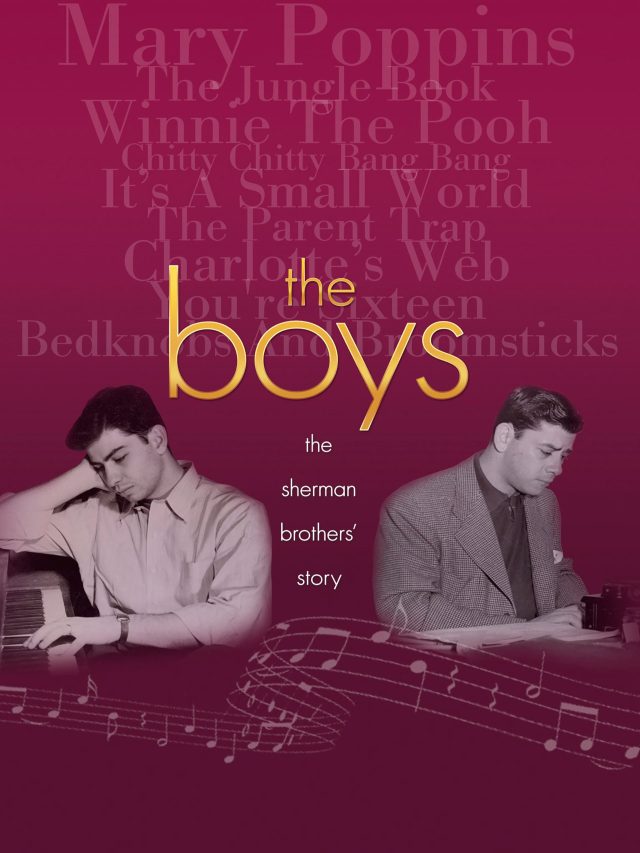 The Boys: The Sherman Brothers’ Story (2009)