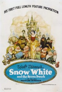 Snow White and the Seven Dwarfs (1937)