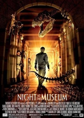 Night at the Museum (2006)