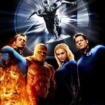 Fantastic Four: Rise of the Silver Surfer (2007)