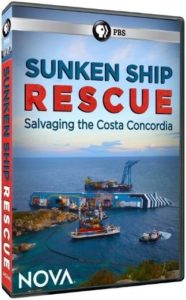 NOVA: Sunken Ship Rescue (2015)