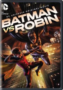 Batman vs. Robin (2015)