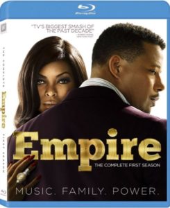 Empire: The Complete First Season