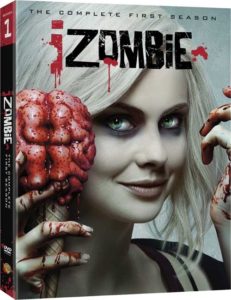 iZombie: The Complete First Season