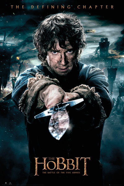 The Hobbit: The Battle Of The Five Armies (2014)