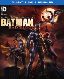 Batman: Bad Blood (2016)