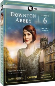 Downton Abbey: Season Six