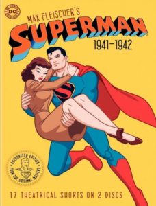 Max Fleischer’s Superman: 1941-1942 (2009)