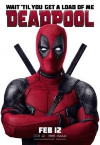 Deadpool (2016)