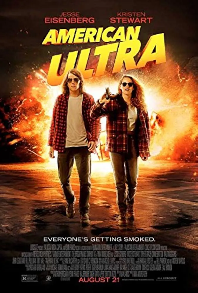 American Ultra (2015)