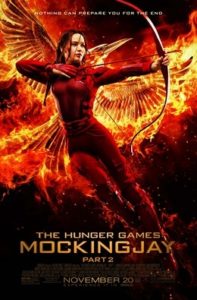 The Hunger Games: Mockingjay – Part 2 (2016)