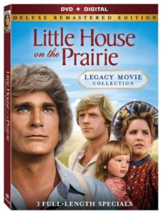 Little House on the Prairie: Legacy Movie Collection (1983-1984)
