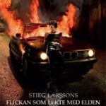 The Girl Who Played With Fire (Flickan som lekte med elden) (2009)