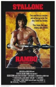 Rambo: First Blood Part II (1985)