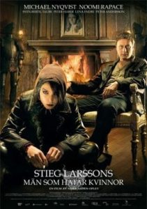 The Girl With The Dragon Tattoo (Män som hatar kvinnor) (2009)