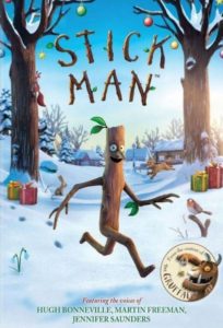 Stick Man (2015)