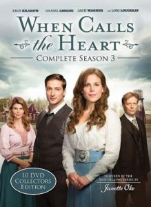 When Calls the Heart: Complete Season 3 (2016)