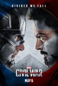 Captain America: Civil War (2016)