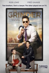 The Grinder: The Complete First Season (2015-2016)