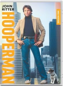 Hooperman: Seasons 1 and 2 (1987-1989)