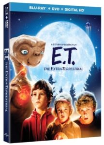 E.T. The Extra-Terrestrial (1982)