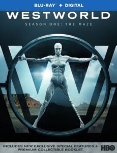 Westworld: The Complete First Season (2016)