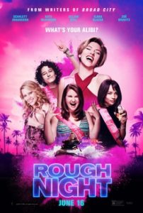 Rough Night (2017)