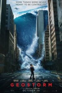 Geostorm (2018)