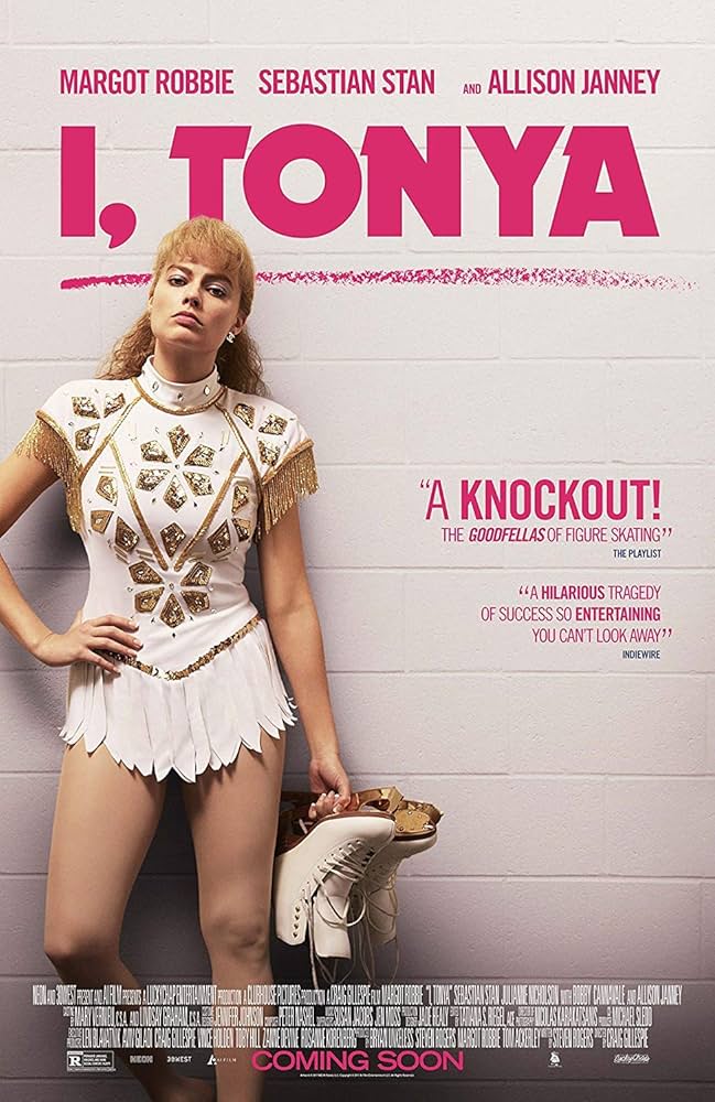 I, Tonya (2017)