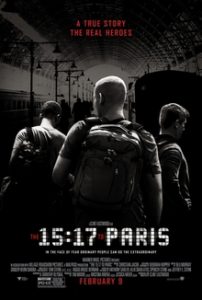 15:17 to Paris (2018)