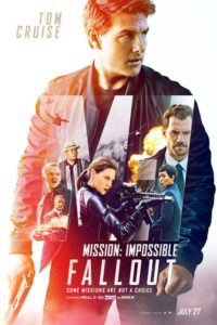 Mission: Impossible – Fallout (2018)