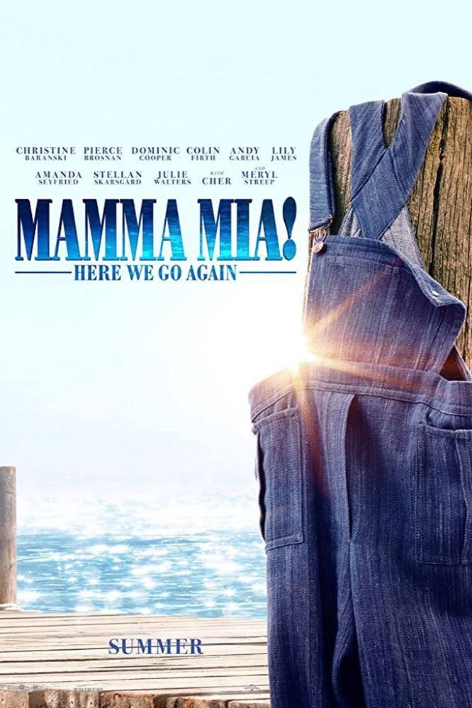 Mamma Mia! Here We Go Again (2018)