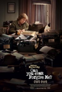Can You Ever Forgive Me? (2019)