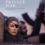 A Private War (2018)
