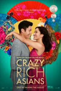 Crazy Rich Asians (2019)