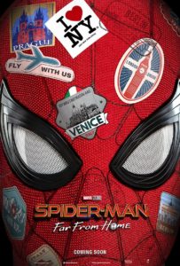 Spider-Man: Far from Home (2019)