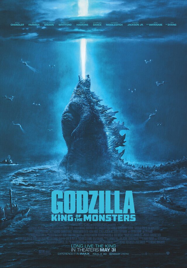 Godzilla: King of the Monsters (2019)