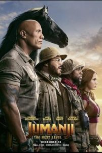 Jumanji: The Next Level (2019)