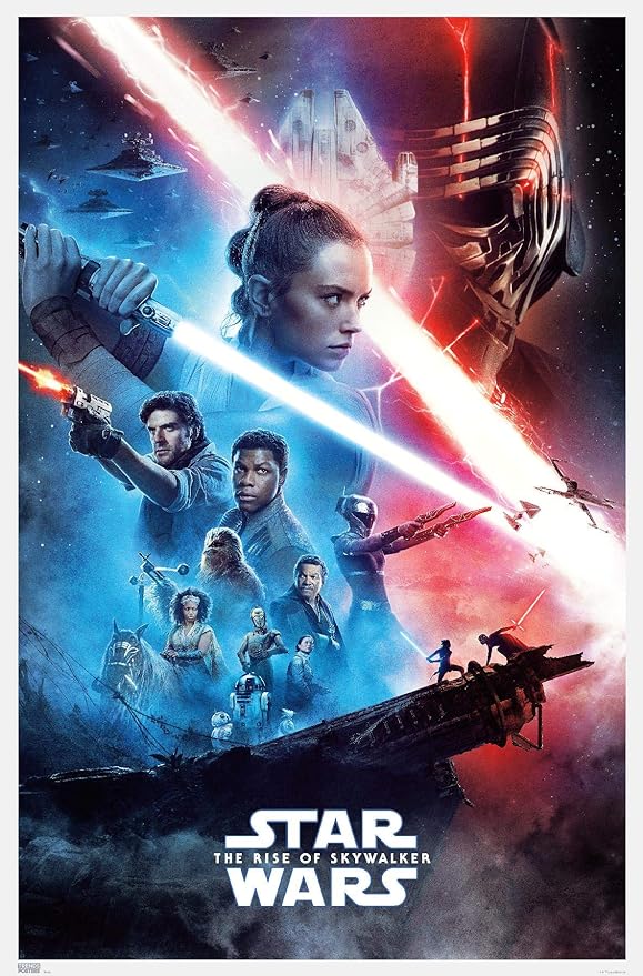 Star Wars: Episode IX – The Rise of Skywalker (2019)