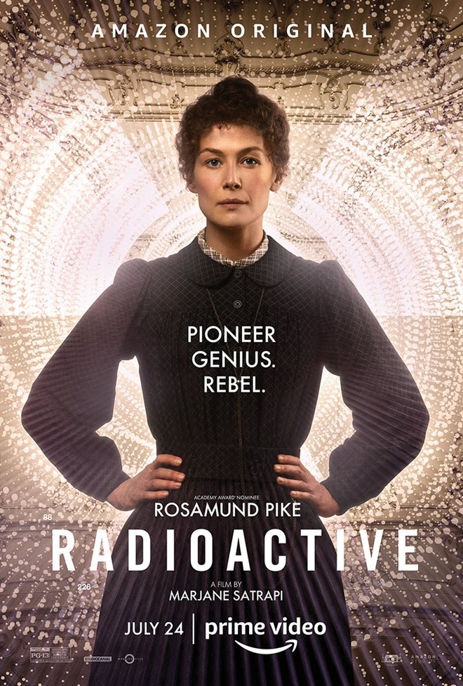 Radioactive (2020)