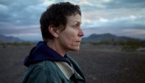 Frances McDormand in Nomadland