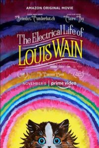 The Electrical Life of Louis Wain (2021)