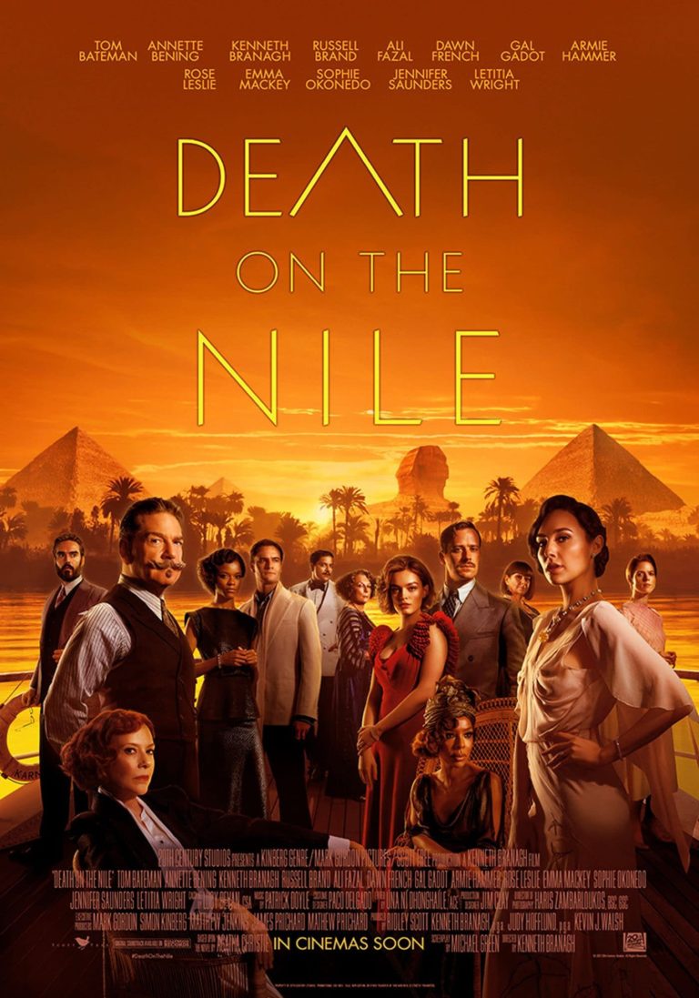 Death on the Nile (2022)